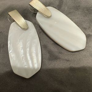 Kendra Scott earrings